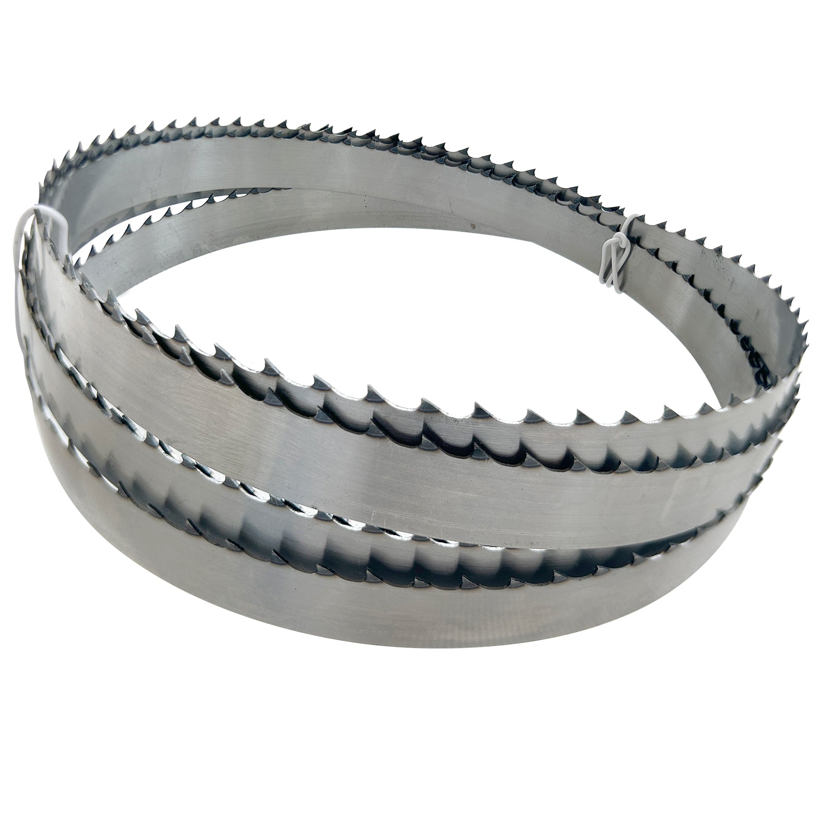 FOXBC Hojas de sierra de cinta de 105 pulgadas x 3/4 pulgadas x 3 TPI para Grizzly G0555, G1019, Shop Fox W1706, Delta 14", Jet 14" con elevador instalado