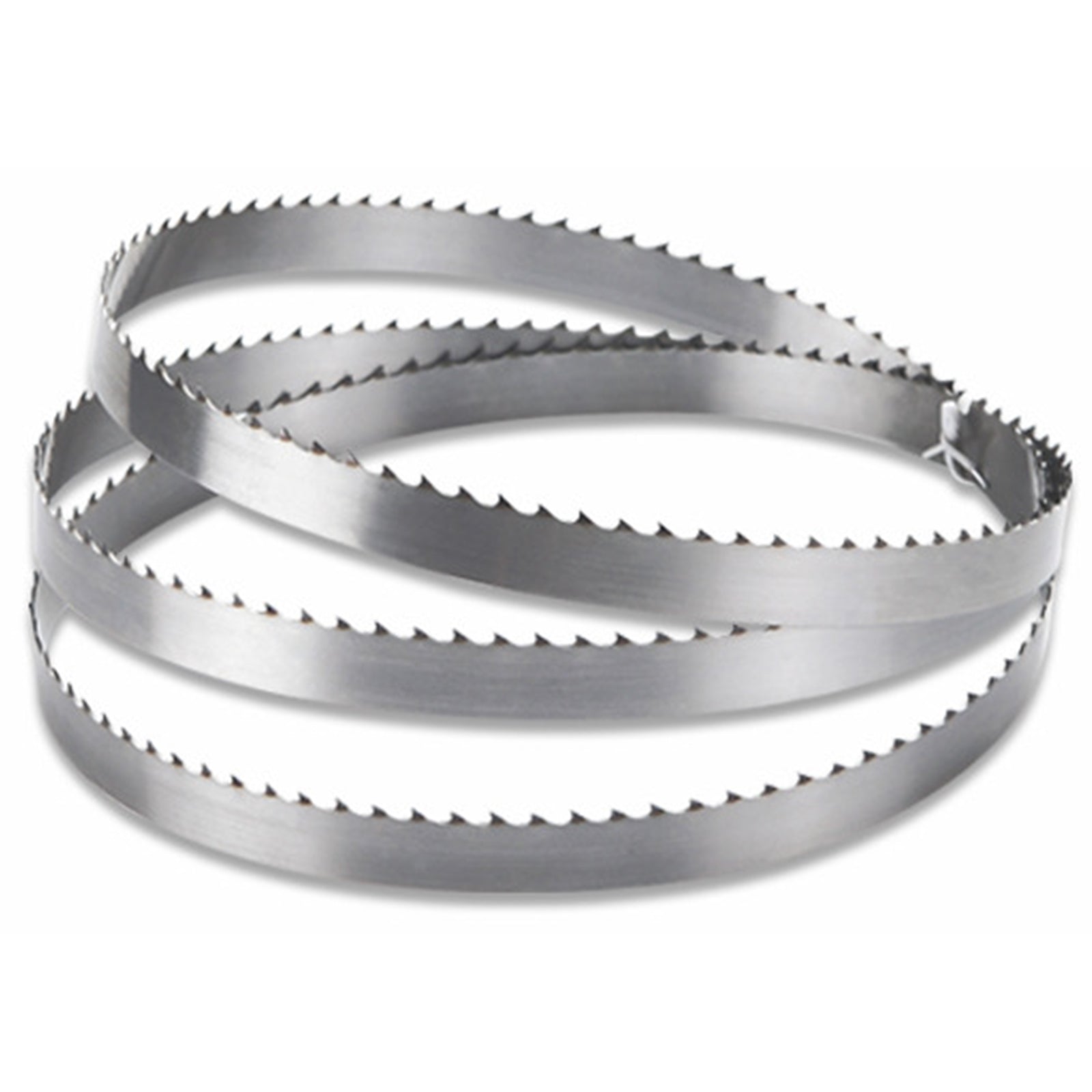 Hojas de sierra de cinta FOXBC de 116 pulgadas x 3/4 pulgadas x 3 TPI para sierras de cinta Jet JWBS-14SFX, JBS-14SFV