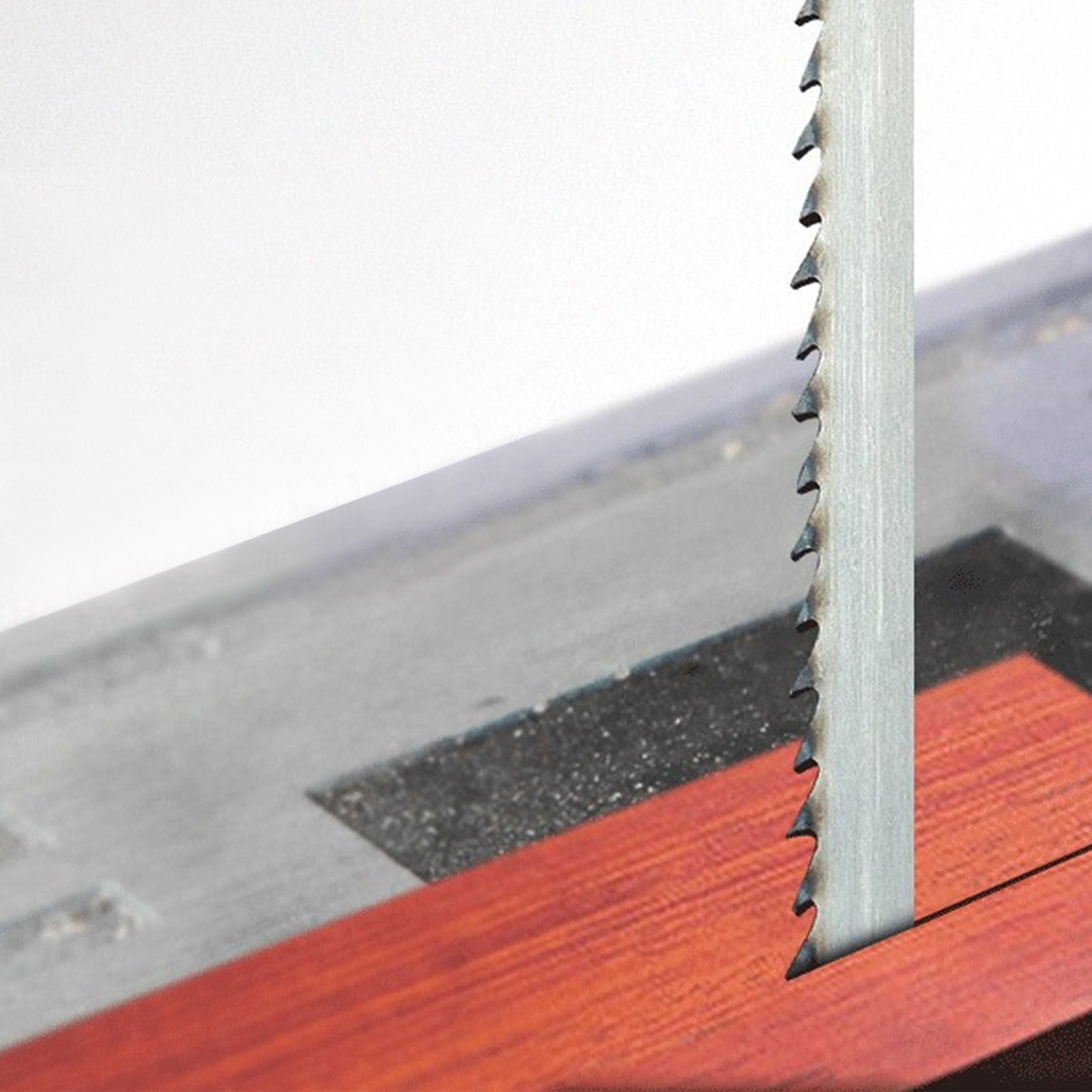 FOXBC Hojas de sierra de cinta para carpintería de 93-1/2 pulgadas x 3/4 pulgadas x 4 TPI, se adaptan a todos los modelos Delta/Rockwell, Grizzly, Jet, Rikon, Steel City, General, Ridgid, Craftsman de 14"