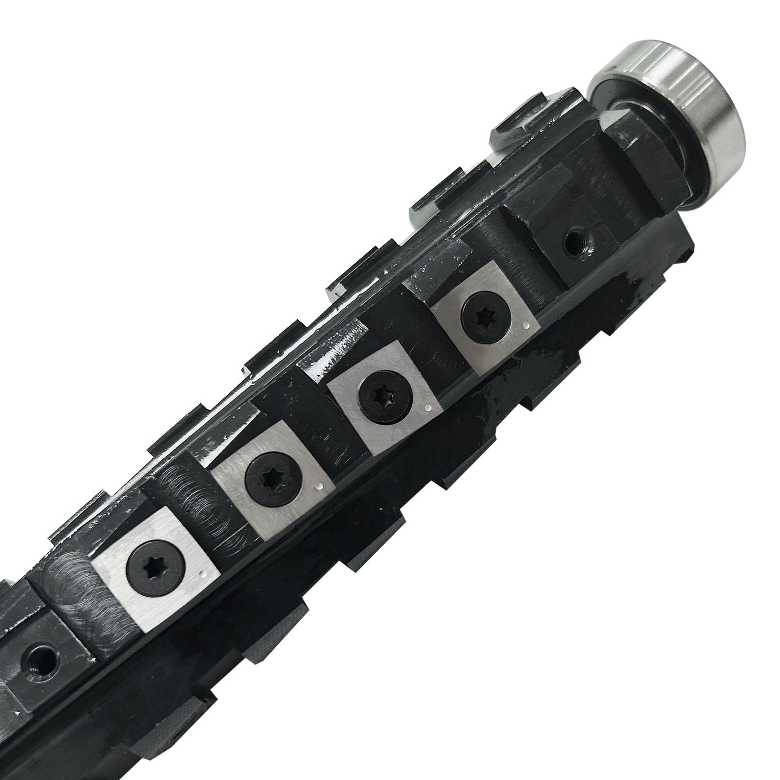 FOXBC DW733 Spiral Helical Cutterhead for DeWalt DW733 Planer, 12-1/2 Inch