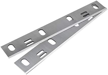 Cuchillos de ensamblar de 6" para ensambladora Shop Fox W1829, 6 pulgadas, juego de 2