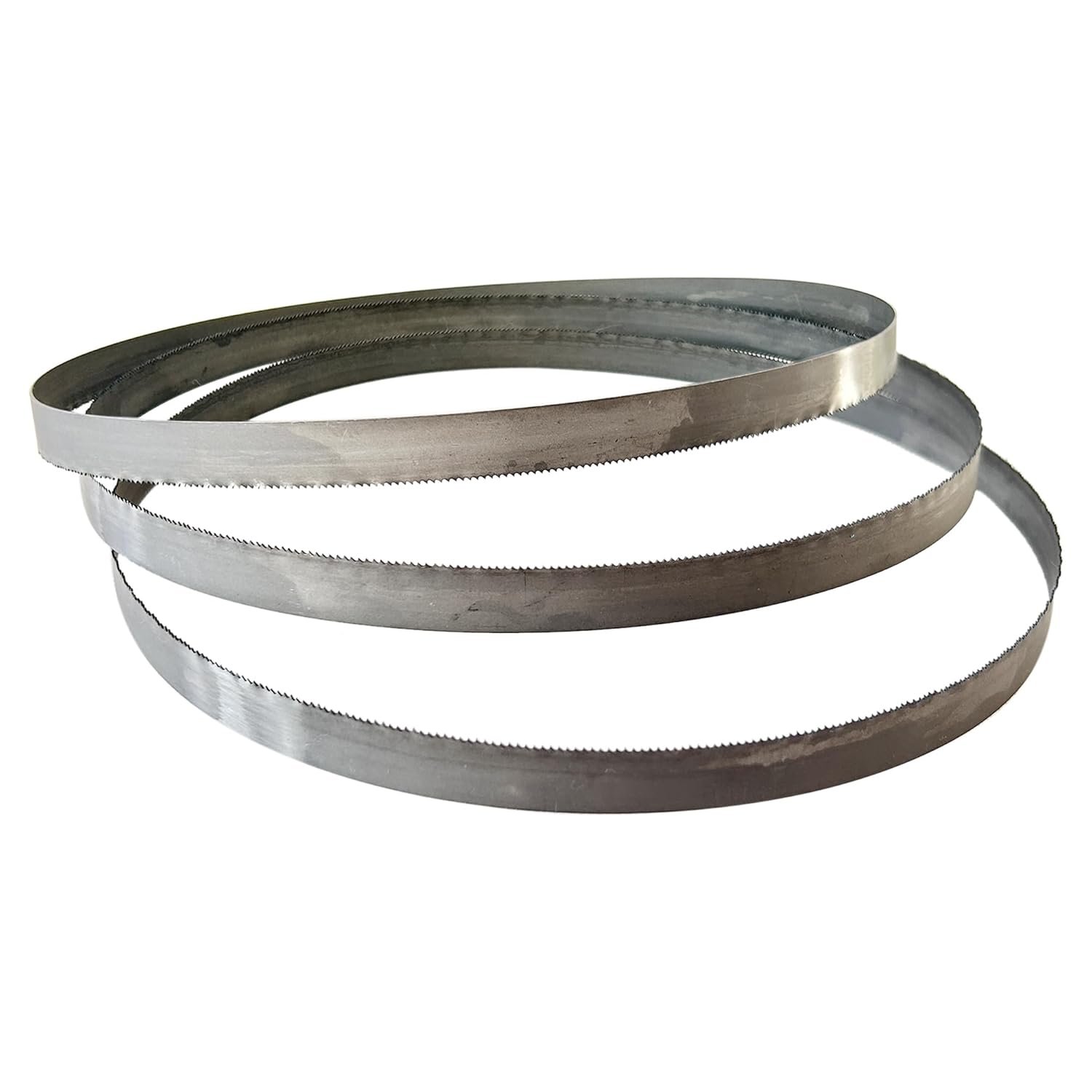 FOXBC 27 Inch Bandsaw Blades 14/18 TPI for DeWalt DCS377, Milwaukee Portable Band Saw Blade - 3 Pack