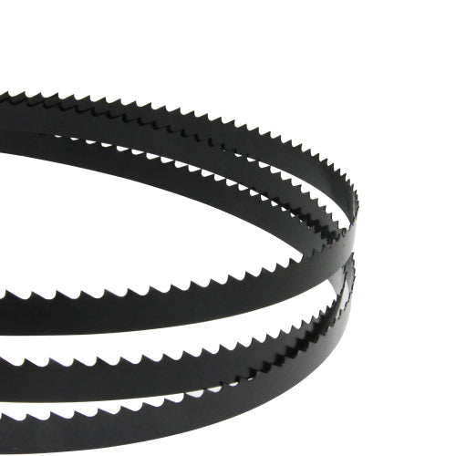 93-1/2-Inch X 1/2-Inch X 0.02, 6TPI Carbon Band Saw Blades, 2-Pack