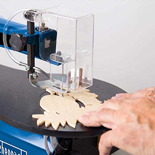 FOXBC Extremo de pasador de hoja de sierra de calar de 5 pulgadas para Wen, Dremel, Craftsman, Penn State, Delta, Ryobi y todas las sierras de calar de 15 y 16 pulgadas, paquete de 48