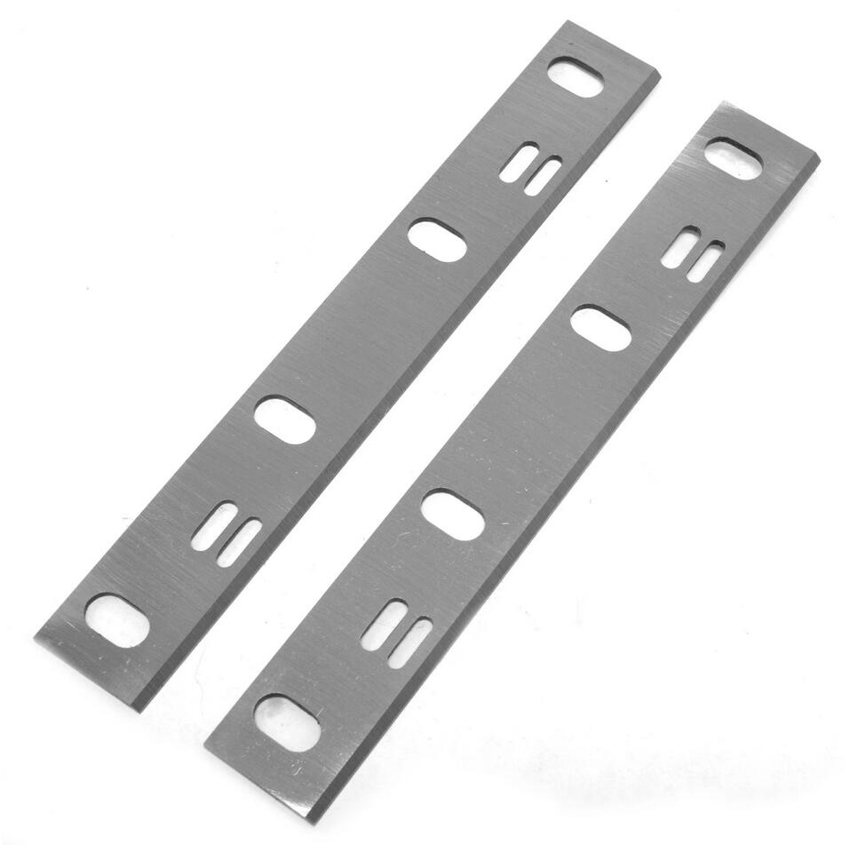 Cuchillos ensambladores de 6 pulgadas 148016 para cepilladora Powertec BJ600 - Juego de 2