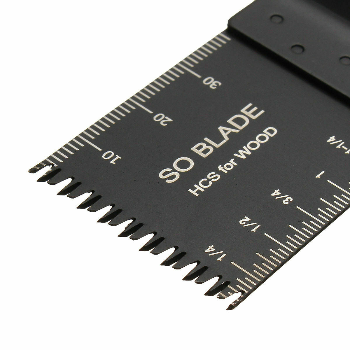 Hoja de sierra oscilante para múltiples herramientas - Paquete de 20