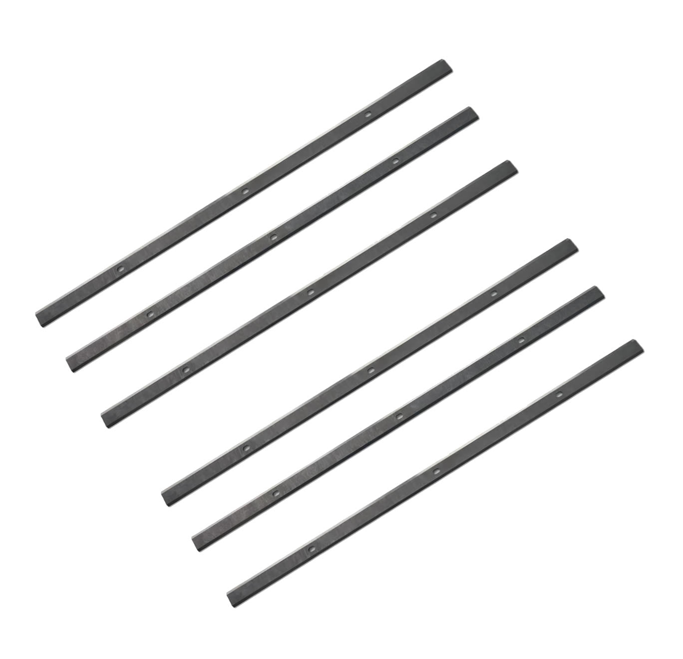 2 Sets 13-Inch Replacement Planer knives for WEN 6552, 6552T Planer - 6 Pack