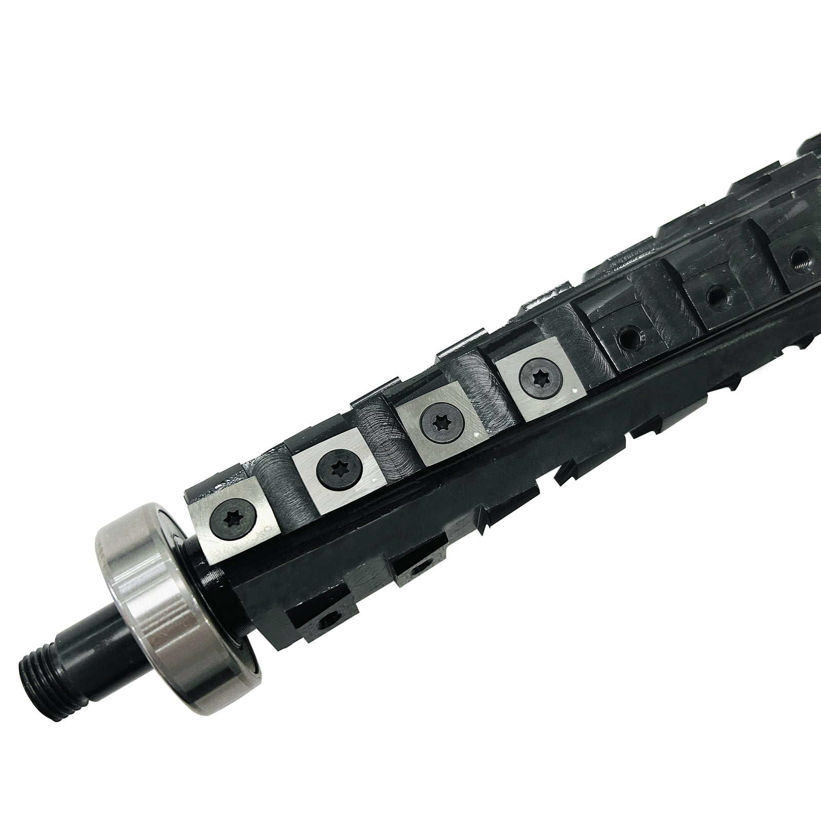 FOXBC DW733 Spiral Helical Cutterhead for DeWalt DW733 Planer, 12-1/2 Inch
