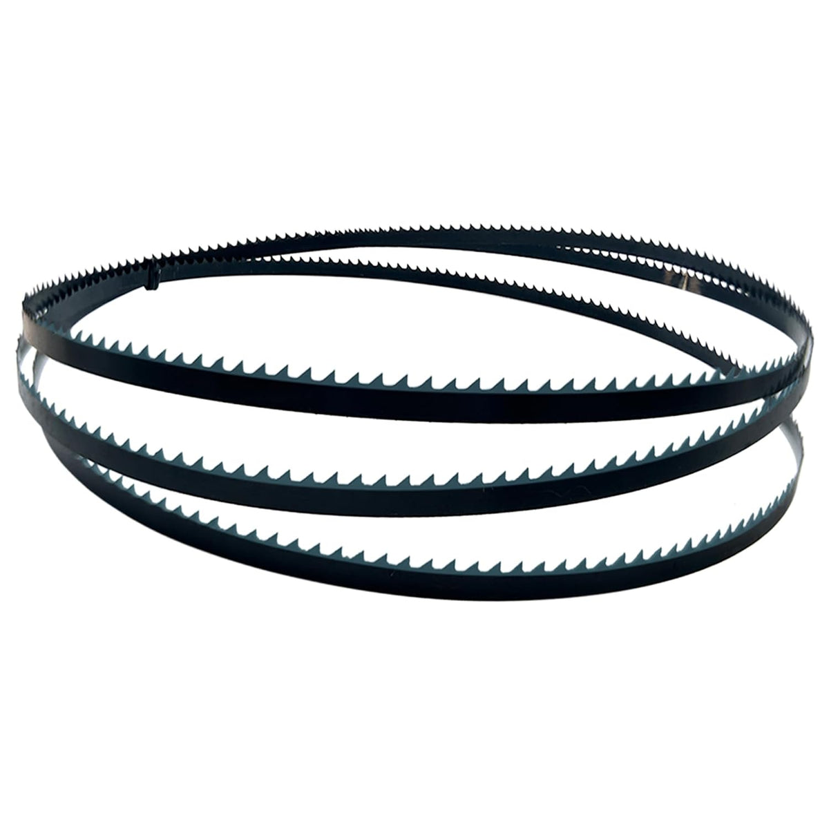 FOXBC 93-1/2" Bandsaw Blades 3 Pack, 1/4", 1/2" & 3/8" Wide, 6, 12 & 14TPI Induction-hardened teeth, Compatible with Craftsman, Ryobi, Black & Decker, Delta, Wen 14" Bandsaw