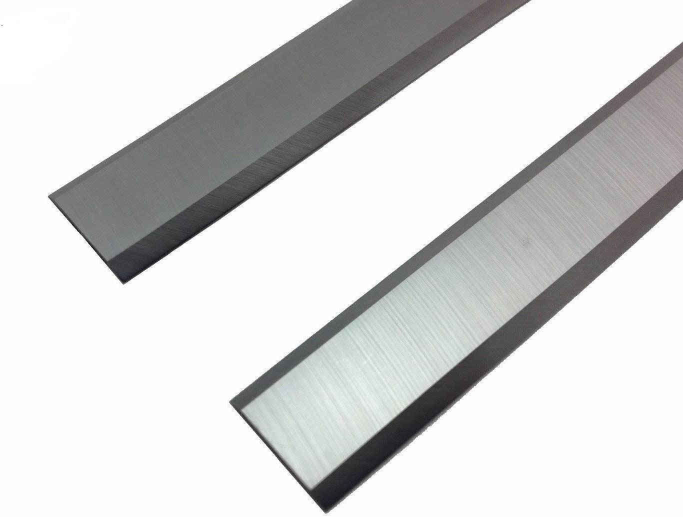thumbnail image 2 of FOXBC Planer Blades 10-Pack - 2-3/8 Inch HSS Replacement For Wen 6528 Handheld Planer 2 of 14