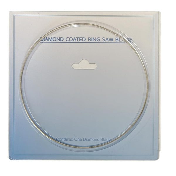 FOXBC 5-3/4" Ring Saw Diamond Bandsaw Blade for Taurus 3.0 and II.2 Grit 70