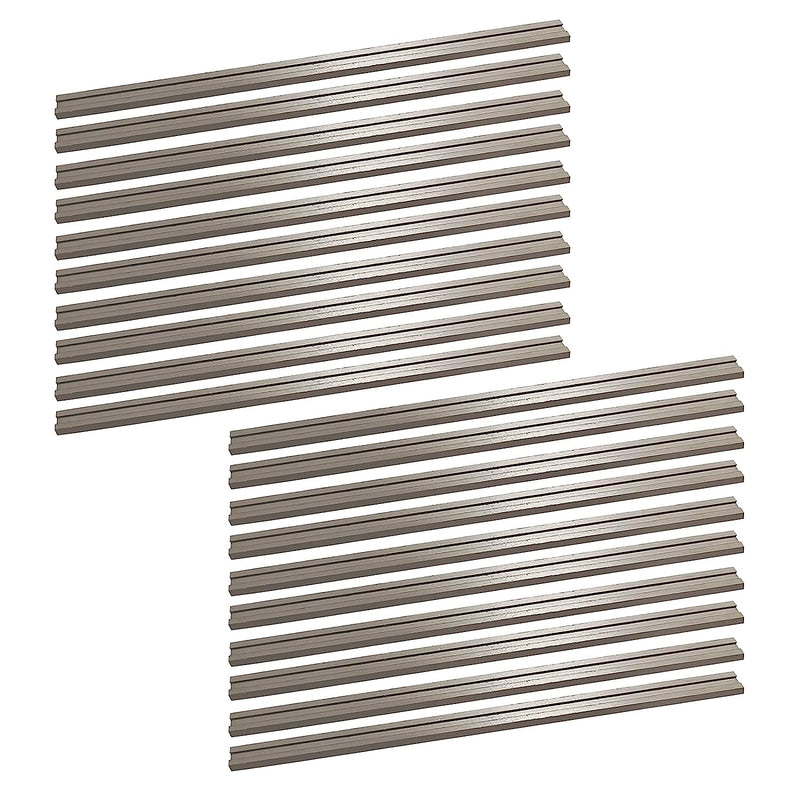thumbnail image 2 of FOXBC Planer Blades 10-Pack - 2-3/8 Inch HSS Replacement For Wen 6528 Handheld Planer 2 of 14