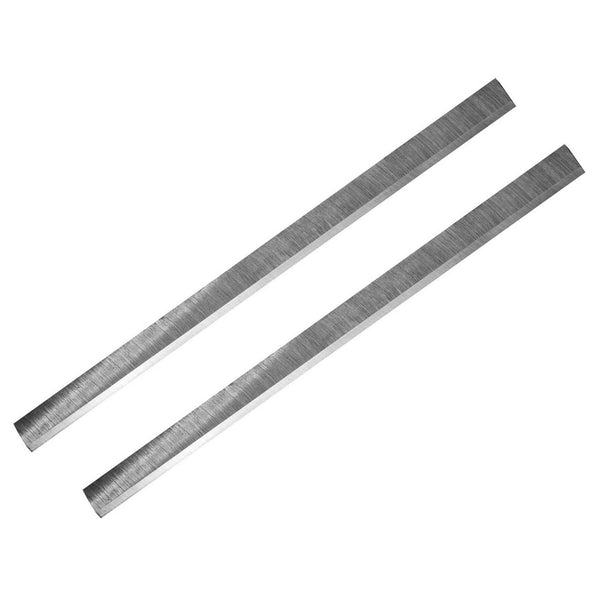 12-1/2-Inch x 11/16-Inch x 1/8-Inch Planer Knives For Jet JWP-12, 708493 Planer, Set of 2