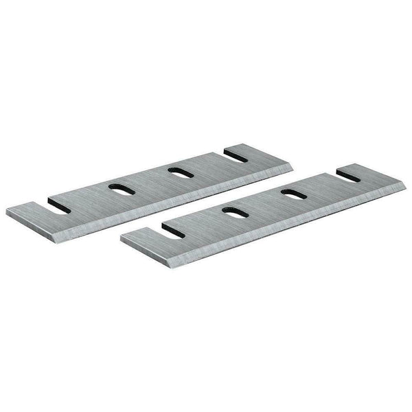 Cuchillas cepilladoras de 155x32x3 mm y 6-1/8" para ensambladora Ryobi JP155