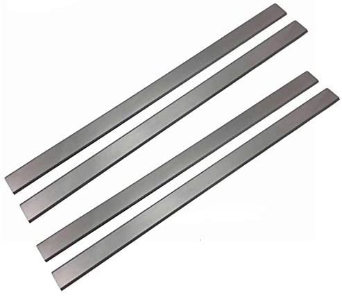 2 Set 12-Inch HSS Planer Blades For Delta 22-540, Delta TP300 Replace 22-547 Planer