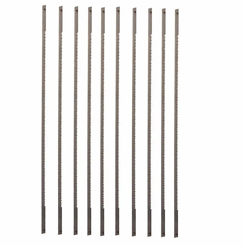 Coping Saw Blades Fine, 21 TPI (10-Pack)