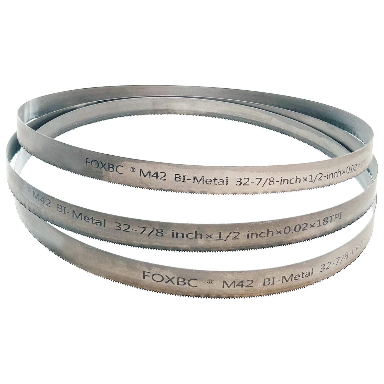 32-7/8 Inch Bandsaw Blades for DEWALT DW3984C, DW3983C, DW3982C