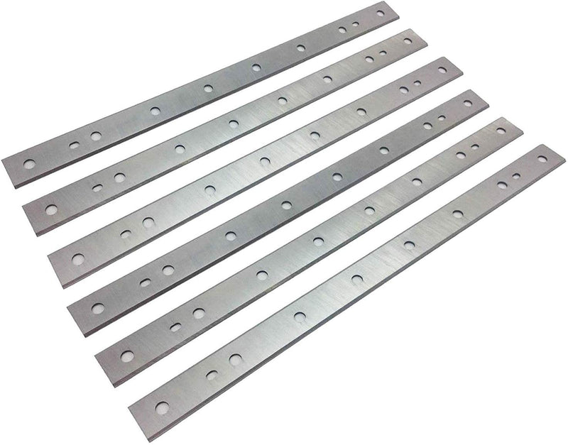 Planer Blades for DeWalt DW734 Planer, 12-1/2-Inch (DW7342) - 2 Set(6PCS)