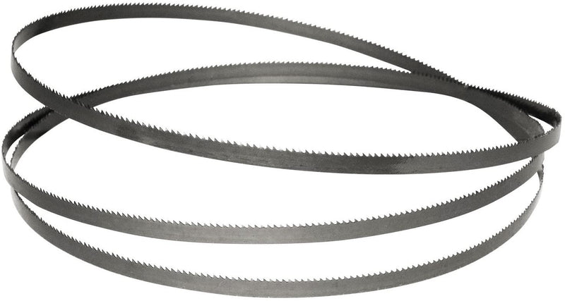 Hojas de sierra de cinta bimetálicas de 93-1/2" X 1/2" X 24 TPI