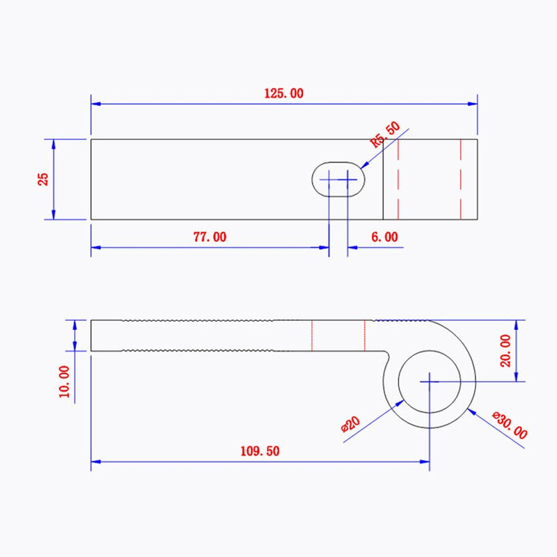 Miter Track Stop T-Track Hold Down Clamps Woodwork T Slot Miter Woodworking Chute Limiter T-Tracks DIY Manual Tools