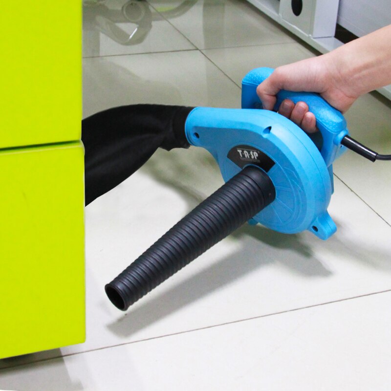 230V 600W Electric Air Blower Duster Computer Cleaner Dust Blowing Hand Turbo Fan Collector Power Tool