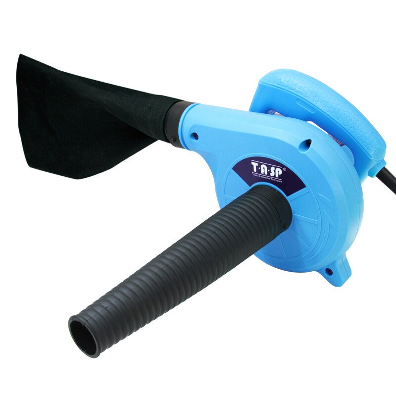 230V 600W Electric Air Blower Duster Computer Cleaner Dust Blowing Hand Turbo Fan Collector Power Tool