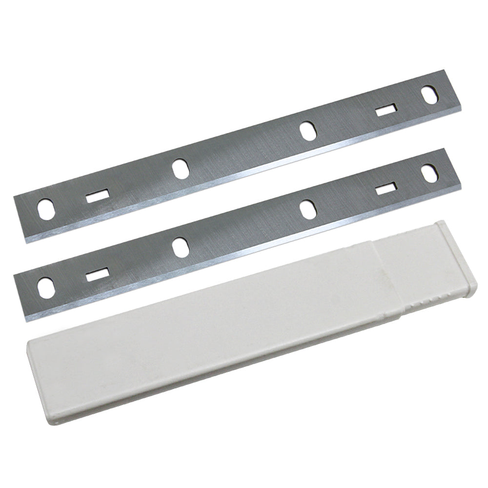Cuchilla cepilladora de 210x22x1,8 mm para Woodstar PT85, Kity PT8500