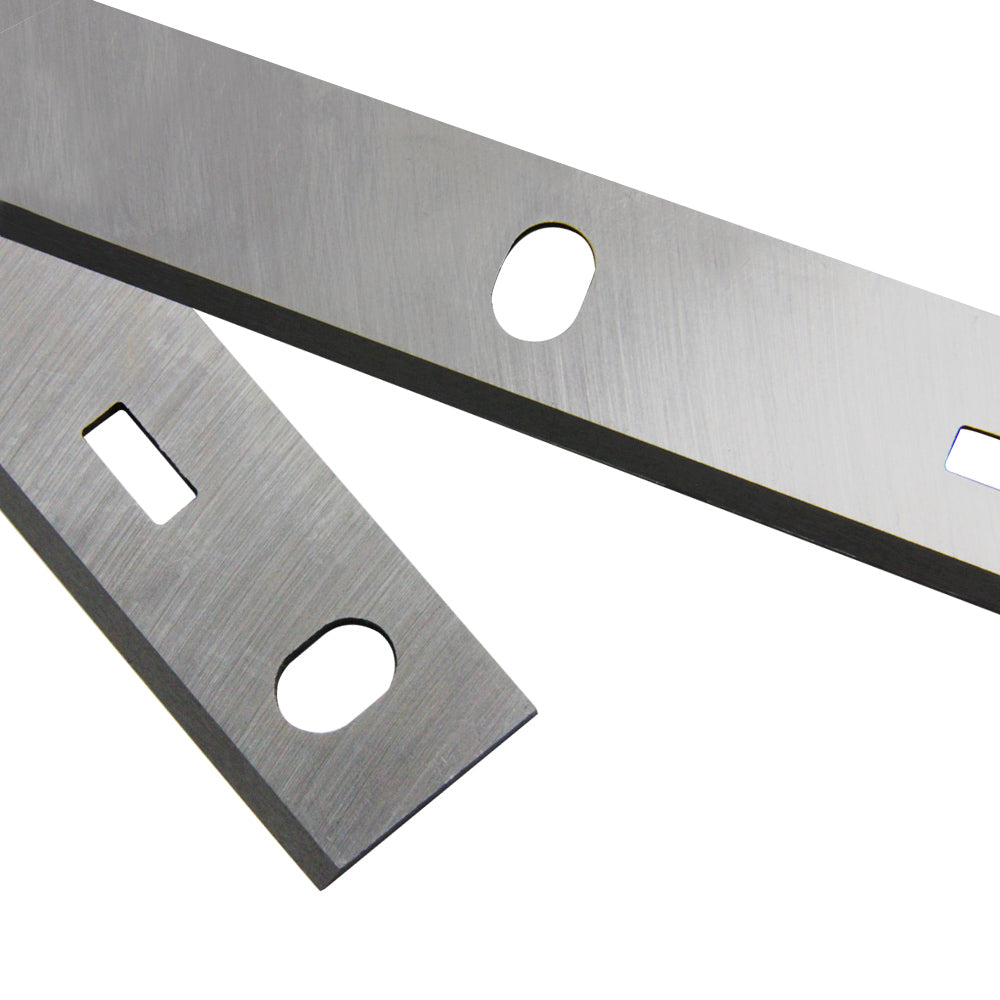Cuchillas cepilladoras de 210x22x1,8 mm para ATIKA ADH 204 TYP1, FEIDER F1120RD