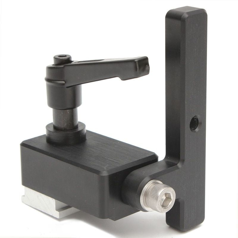 High Quality Miter Track Stop for T-Slot T-Tracks Woodworking Tool Miter Track Stop DIY Manual