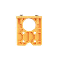 35mm Hinge Hole Drilling Guide Locator Hinge Hole Drilling Guide Wood Furniture Door Cabinets Hinge Installation Tool