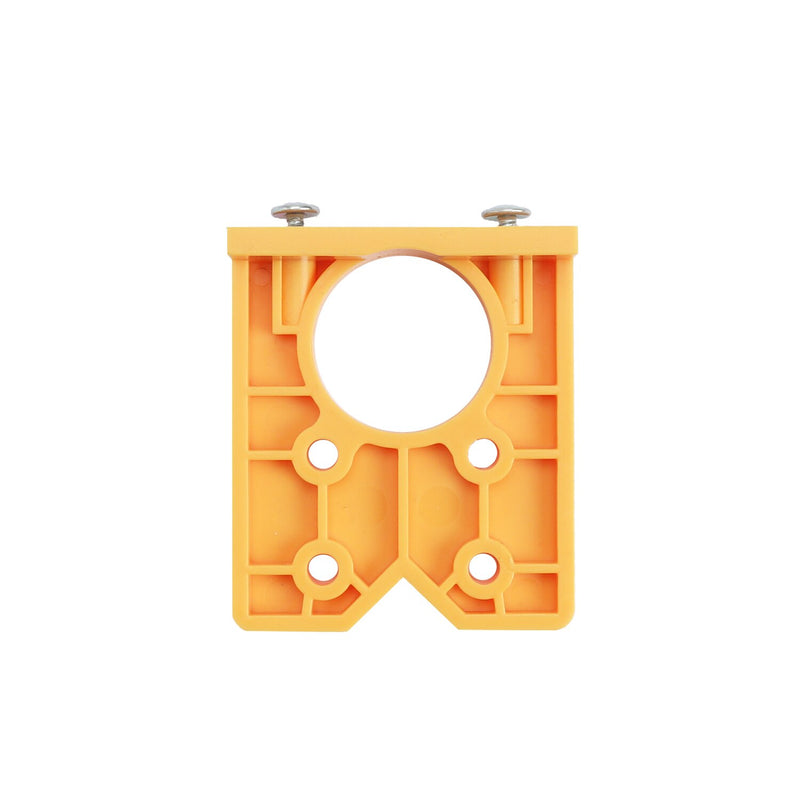 35mm Hinge Hole Drilling Guide Locator Hinge Hole Drilling Guide Wood Furniture Door Cabinets Hinge Installation Tool