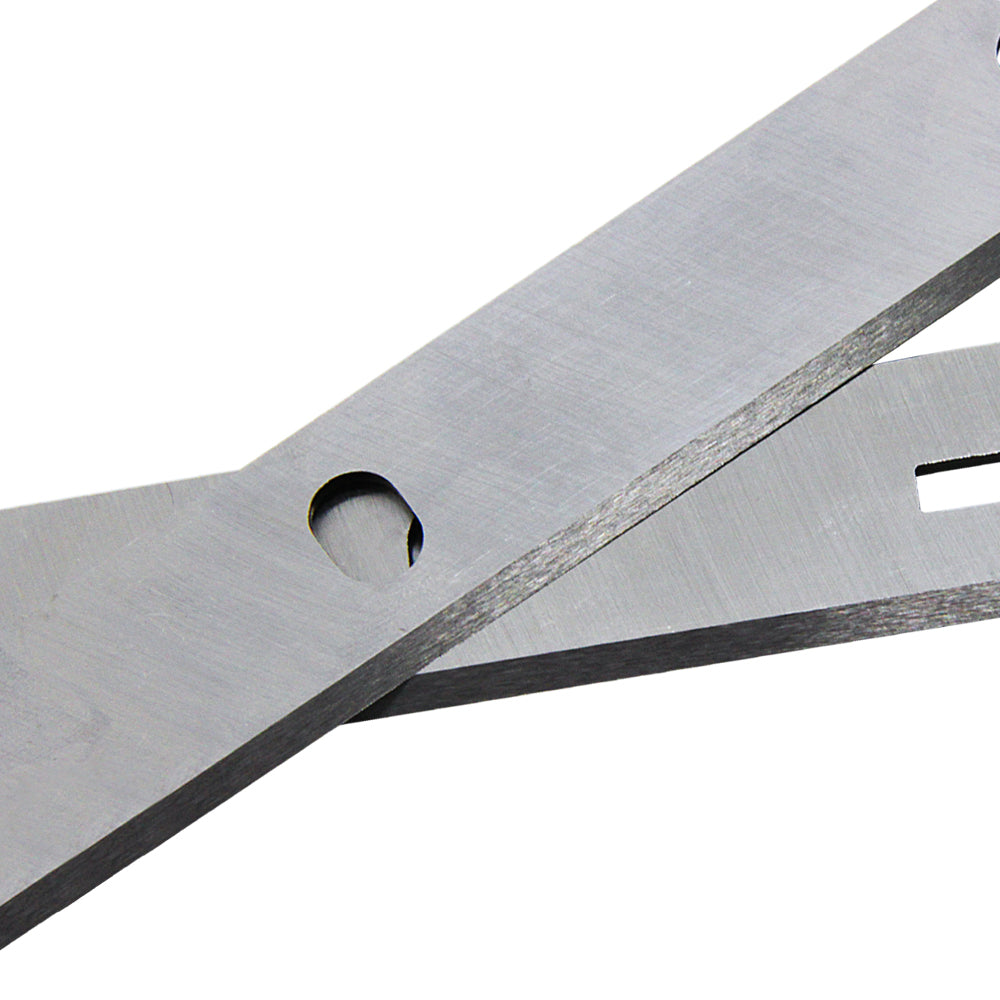 Cuchillas cepilladoras de 210x22x1,8 mm para ATIKA ADH 204 TYP1, FEIDER F1120RD