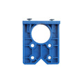 35mm Hinge Hole Drilling Guide Locator Hinge Hole Drilling Guide Wood Furniture Door Cabinets Hinge Installation Tool