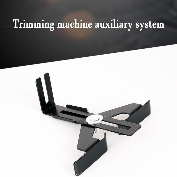 Trimmer Accessories Palm Router Edge Guide Router Auxiliary System Pac