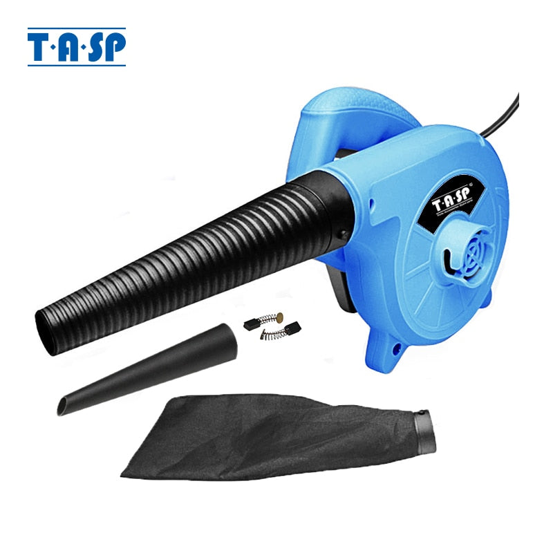 230V 600W Electric Air Blower Duster Computer Cleaner Dust Blowing Hand Turbo Fan Collector Power Tool