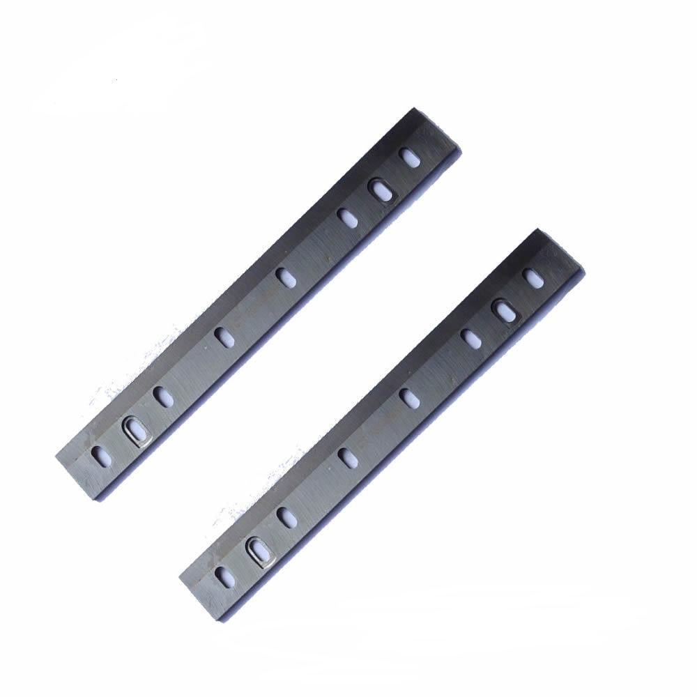 Cuchillas cepilladoras de repuesto de 10 pulgadas para cepilladora Ryobi AP10 AP10N, juego de 2