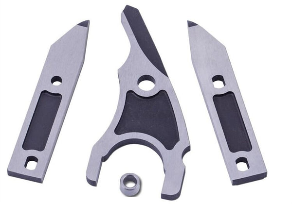 18-gauge Replacement Shear Blade for WEN 3650 Metal Cutter Shear